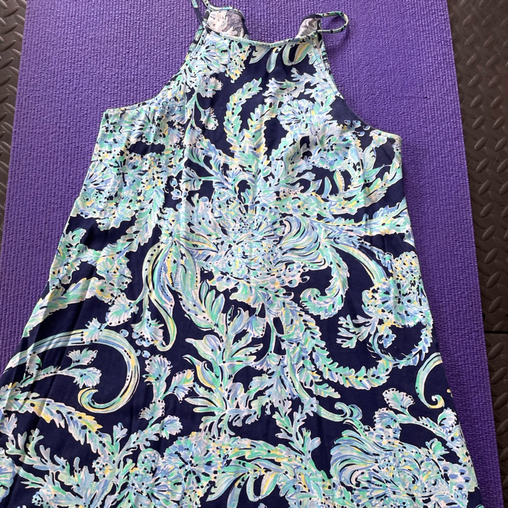 Lilly Pulitzer summer/beach dress size XS